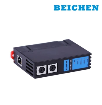 BCNet-FP Compatible with Panasonic FP Series PLC (Round Port Terminal) to MODBUS TCP