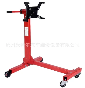 Engine Flip Stand Engine Repair Support Frame Engine Stand 1 Engine Rotator 0001000lb