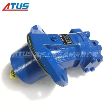 Rotary Drill Travel Motor Assembly A2FE180/61W-VZL181-K+BVD25W38L Wheel-End Hydraulic Motor