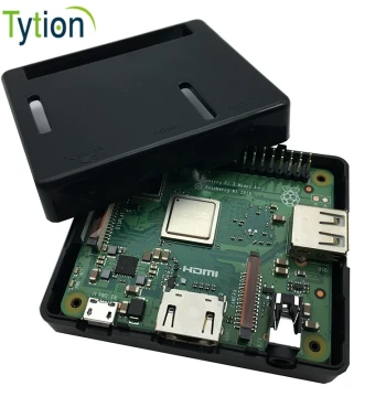 Raspberry Pi Case for A+ and 3A+ Universal ABS Protective Shell