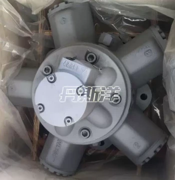 ITM/HMB/HMC Pre-Plasticizing Sol Motor, STFC/STFD Hydraulic Motor, Replacement for STAFFA Oil Motor