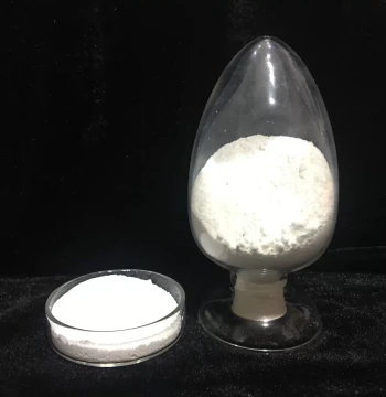 Alpha Phase Nano Aluminum Oxide Polishing Powder, High Polishing Rate Nanoscale Al2O3, Strong Abrasive Power