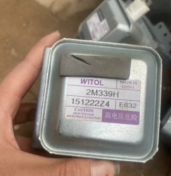 Variable Frequency Magnetron 339H