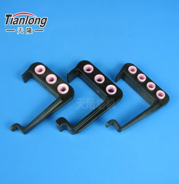 Special Offer Yarn Guide, 3-Hole Yarn Guide, 4-Hole Yarn Guide, Gamma Yarn Hook, Yarn Guide Hook, Wire Guide Tianma