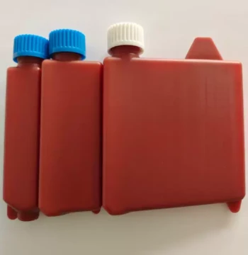 15/30/50ml Biochemical Reagent Bottle Compatible with Olympus