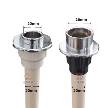 Powder Pump Base Powder Pump Seat Electrostatic Powder Coating Special Venturi Seat Powder Suction Tube Inner Hole 20mm 26mm