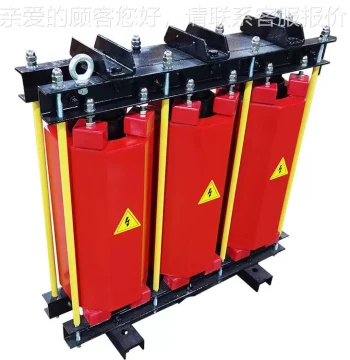 CKSC-36/0-6% High Voltage Series Reactor 106KV Capacitor 108/1 Link 26/144/12kva CKSC-