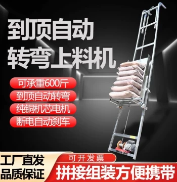 New Electric Lift for Glass Doors and Windows, Photovoltaic Panel and Solar Panel Hoist, Simple Lift, New Invention