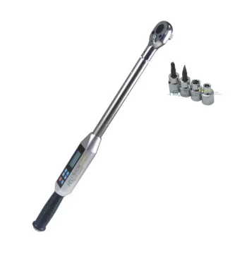 5-25N.m Digital Display Torque Wrench Price, Rail Installation Torque Wrench, Adjustable Torque Wrench Manufacturer