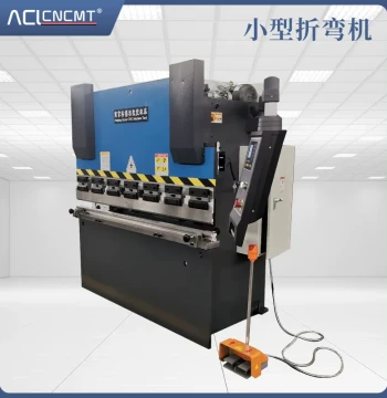 40 Ton 63 Ton Stainless Steel Bending Machine Small Bending Machine CNC Hydraulic Bending Machine Quality Assurance