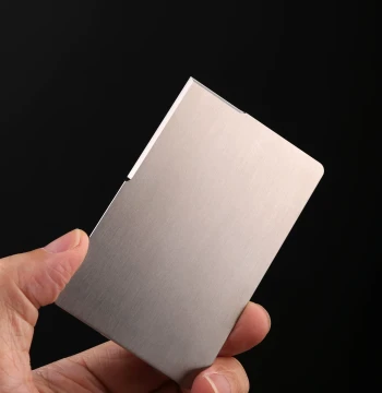 TIMAZE Titanium Ruler Card Knife, VIP Credit Card Mnemonic Card, Travel Tag, Zirconium Horse & Titanium Horse Customization
