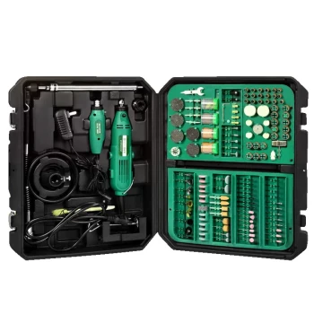 German Meinate Electric Grinder: Compact Rotary Tool for Polishing, Cutting, and Carving Jade & Collectibles