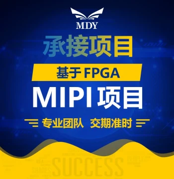 FPGA Project SLVS-EC Acquisition to MIPI Output CSI Protocol High-Speed Image Video Stitching for Drones