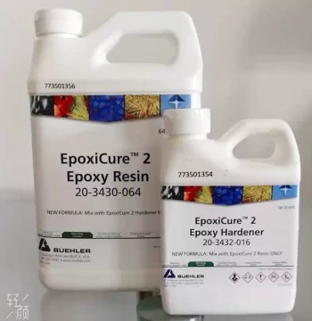 Buehler Cold Mounting Resin 203432032, Buehler Consumables, Metallographic Mounting Material, Metallographic Consumables, Cold Mounting Resin