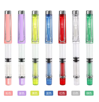 Water Brush Pen Soft Hair Portable for Calligraphy Sutra Copying