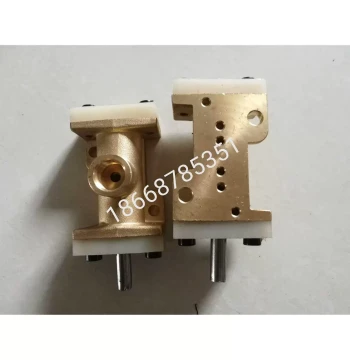 QBY Pneumatic Diaphragm Pump Accessories, Air Distribution Valve, Model 15-B, Air Distribution Assembly