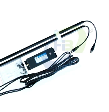 94 154 Beam 2m 2000mm Thick/Thin Compatible Replacement 220V 24V Elevator Anti-Pinch Infrared Light Curtain