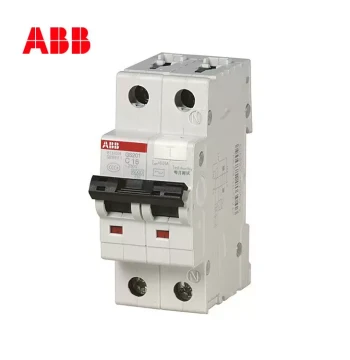 Circuit Breaker S201 Leakage Series 16A Electric Protection HZR6KA Switch P+NGS1201AC-D1G6/0.0