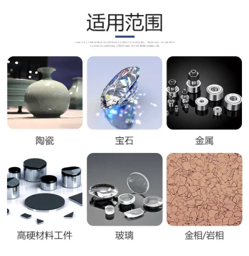 Silica Dioxide Suspension Liquid for Metal and Stainless Steel Grinding, Metallographic and Petrographic Scratch Removal, Mirror Polishing