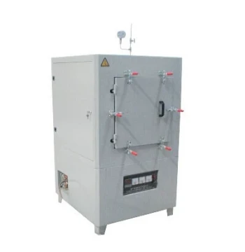 Yixing Tengda Thermal Engineering Factory Direct Supply Controlled Atmosphere Furnace Box-Type Atmosphere Furnace Atmosphere Reduction Experimental Furnace