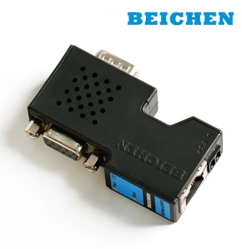 BCNet-S7PPI Compatible with Siemens PPI to S7TCP, MODBUS TCP, Same as BCNet-S7200