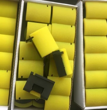 KS Wire Bonder Material Box Clips