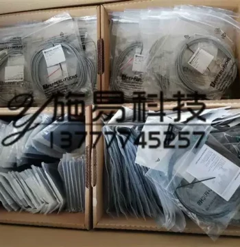 Brand New Pepperl+Fuchs NCN25-30GM50-Z7-V1 Inductive Proximity Switch / Two-Wire / NC