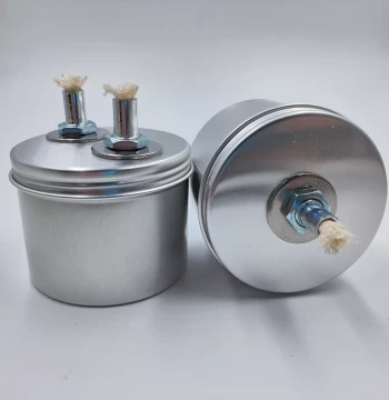 [Metal Diesel Lamp] Power Outage Savior, High-Temperature Resistant, Camping Lighting Emergency, Kerosene, Ghee, Eco-Friendly Oil, Alcohol