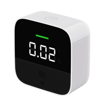 Honeywell Formaldehyde Detector Household Air Monitor Compatible with Mi Home, With Temperature and Humidity PRO Version