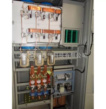 HF Series Static Phase Advancer for Wound-Rotor Motors, Phase Advancer for Ball Mills
