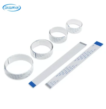 Raspberry Pi FFC Ribbon Cable 15P 1.0mm Pitch for Pi 4B/3B+