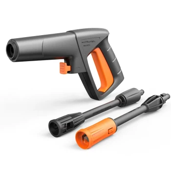 Yili Series 4 Gun Set Gun Handle Gun Nozzle Long Gun Rod Short Gun Nozzle High Pressure Car Washer Car Washing Accessories Original Plug-and-Play