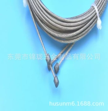 Lighting Hardware Accessories Lamp Suspension Rope LED Panel Light Hanging Cord Restaurant Display Pendant Steel Wire Cable