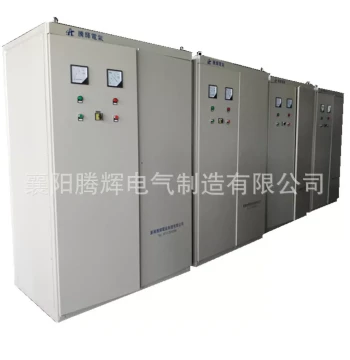 Manufacturer Supply Intelligent Static Phase Advancer, Hot-Selling Product, Motor Selection, Optimal Compensation Cabinet