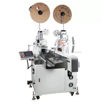 Fully Automatic Dual-End Wire Cutting Terminal Machine