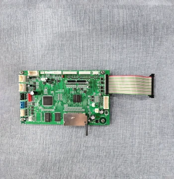 Buttonhole Machine Motherboard with Double-stitch Function