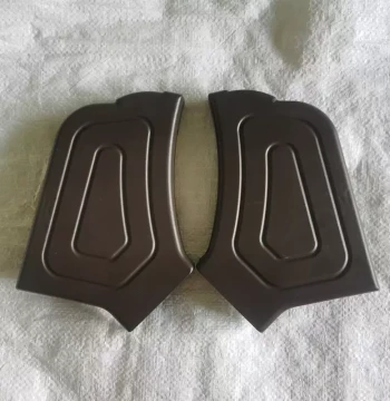 Carport Awning Gutter Cover A3R Deformation-Resistant