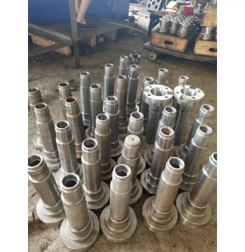 BT30 BT40 BT50 Spindle Taper Grinding. Custom Non-Standard Spindle Manufacturing and Processing.