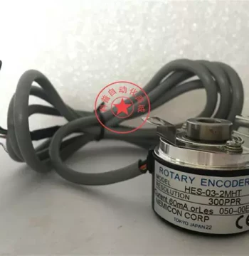 Encoder Nemicon Encoder HES-03-2MHT Hollow Shaft Encoder