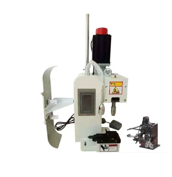 Semi-Automatic Terminal Machine 2T 4T 6T 8T Terminal Machine OTP Terminal Machine Loose Particle Die Direct Feed Die Cross Die Terminal Machine