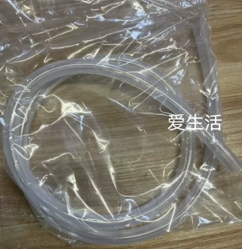 Braun/Gambro/Fresenius/Nikkiso/Toray/Nipro etc. Silicone Soft Tube for Liquid Suction Bypass Disinfection