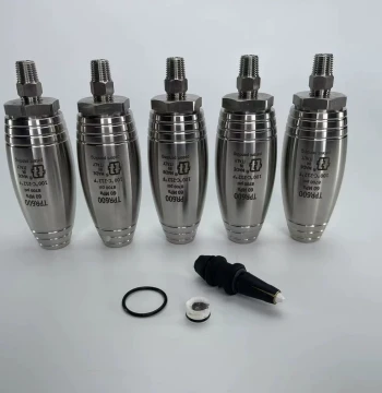 500kg/600kg Ultra-High Pressure Washer Rotating Nozzle Core, Original Italian Import Spray Core