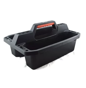 Plastic Tool Tray Large Handheld Storage Box