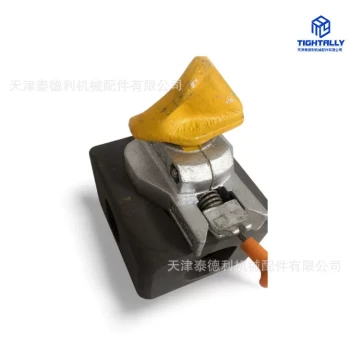 Container Semi-Automatic Twist Lock – Top and Bottom Container Twist Locks Supplied by Taideli