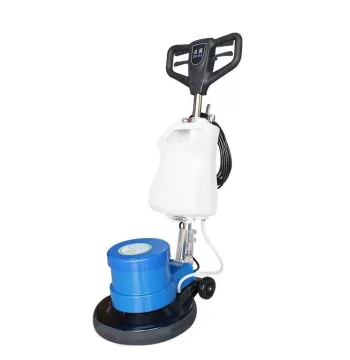 Floor Scrubber Heavy-Duty Stone Refurbishing Machine
