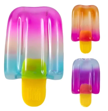 Stress Relief Toy Needoh Dippin Dazzler, Squeeze Fun Gift Box, Mini Sensory Squeezing Toy