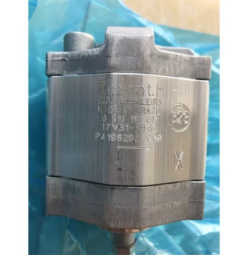 Rexroth Model 0510112014 AZPB-32-3.1RCP02MB Germany Original Gear Pump