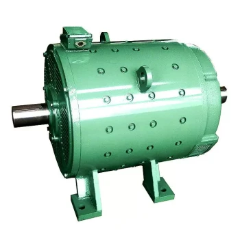 YZR Eddy Current Brake for Lifting and Metallurgy, WZ160-400 Series