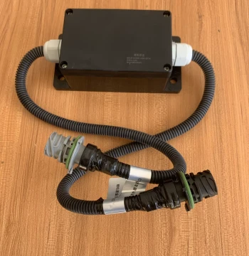 XCMG Crane Parts Urea Pump Fuse Box Kailong Aftertreatment China V China VI XCT25 Relay Box