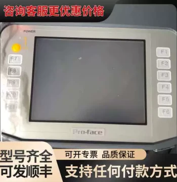 Negotiable Price Pro-Face PFXGP4311HTADER Handheld Touch Screen, Repairable